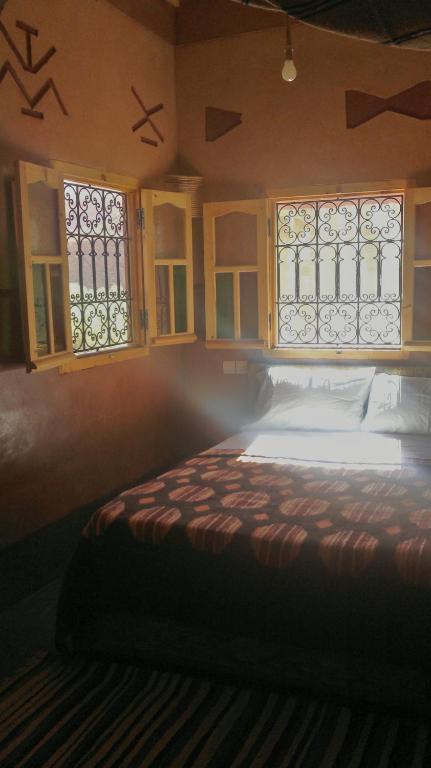 Auberge Des Jardins Du Dades Boumalne Habitación foto