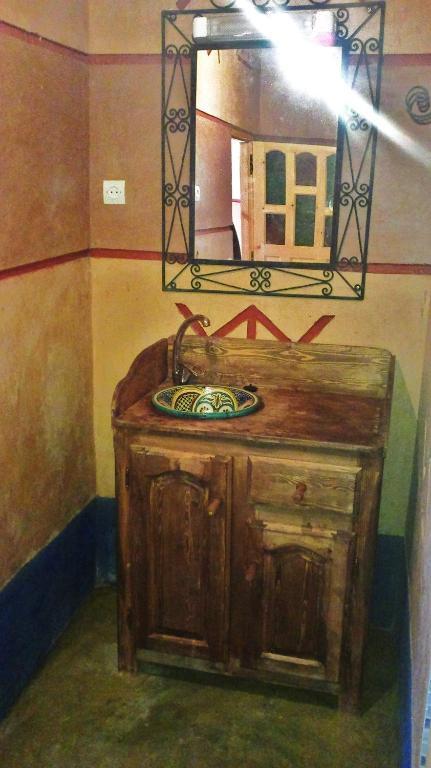 Auberge Des Jardins Du Dades Boumalne Habitación foto