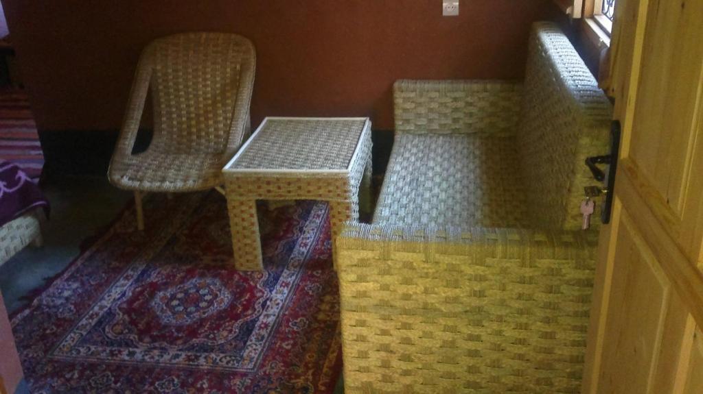 Auberge Des Jardins Du Dades Boumalne Habitación foto